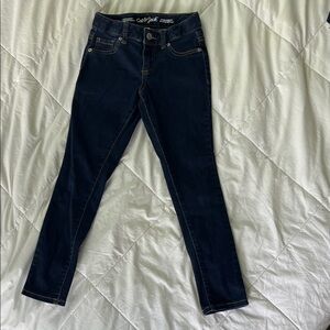 Cat & Jack Kids' Dark Blue Jeans